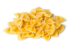 Fjärilspasta