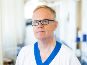 Christer Janson, allergiprofessor